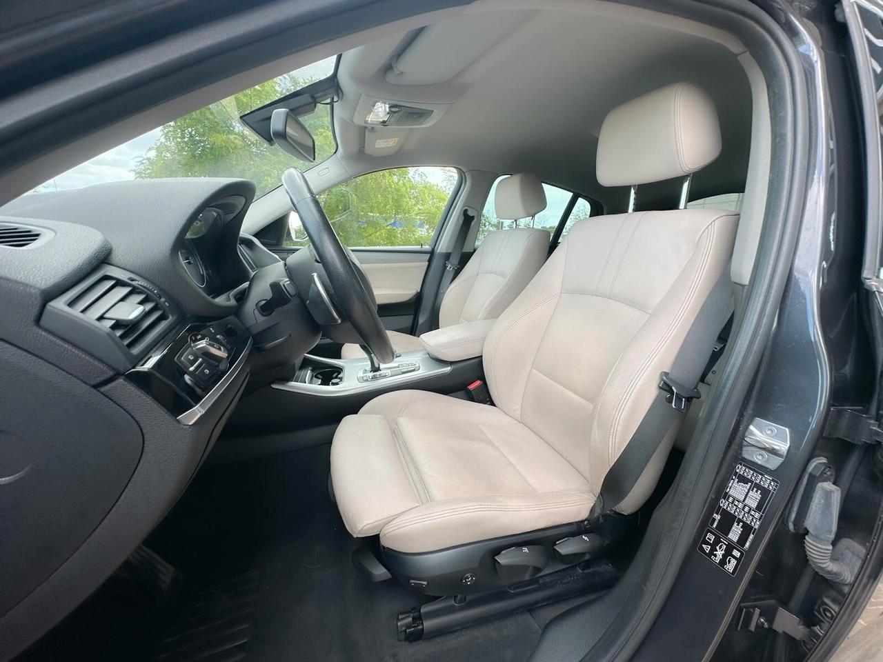 Bmw X4 xDrive20d xLine#AUTO#NAVI#CAM#PELLE#LED#XENO