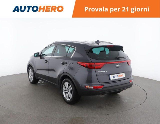 KIA Sportage 1.6 GDI 2WD Cool