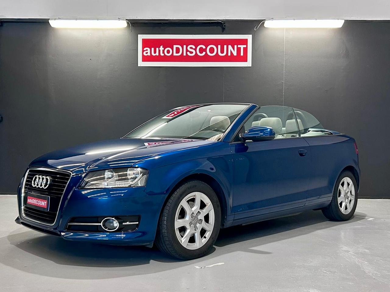 Audi A3 Cabrio 1.2 TFSI Ambition *PREZZO PROMO*