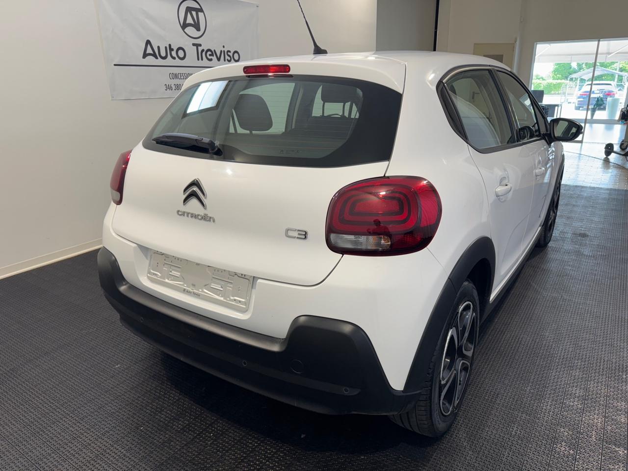 Citroen C3 PureTech 82 S&S Shine