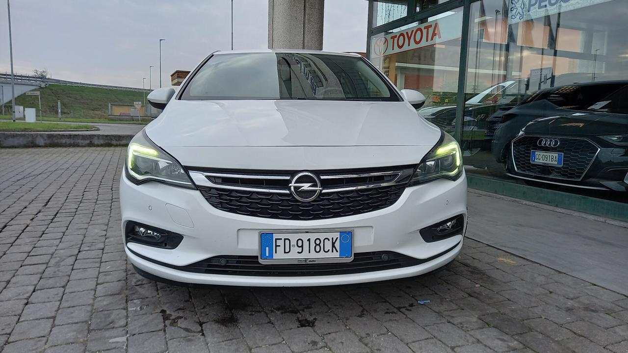 Opel Astra 1.6 CDTi 110CV Start&Stop 5 porte Business Premium