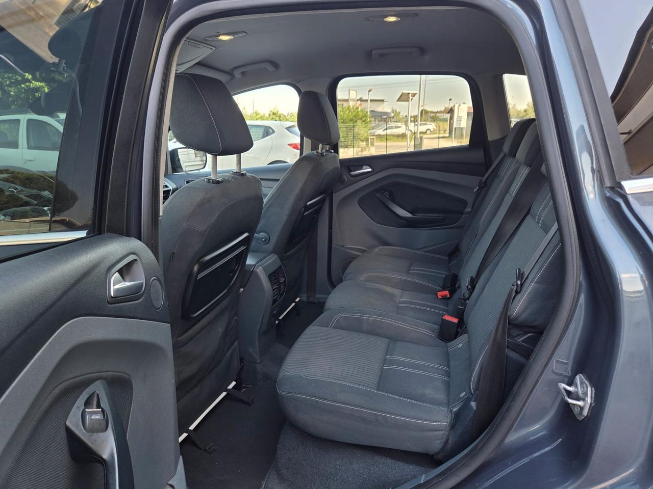 Ford C-Max 1.6 TDCi 115CV Titanium
