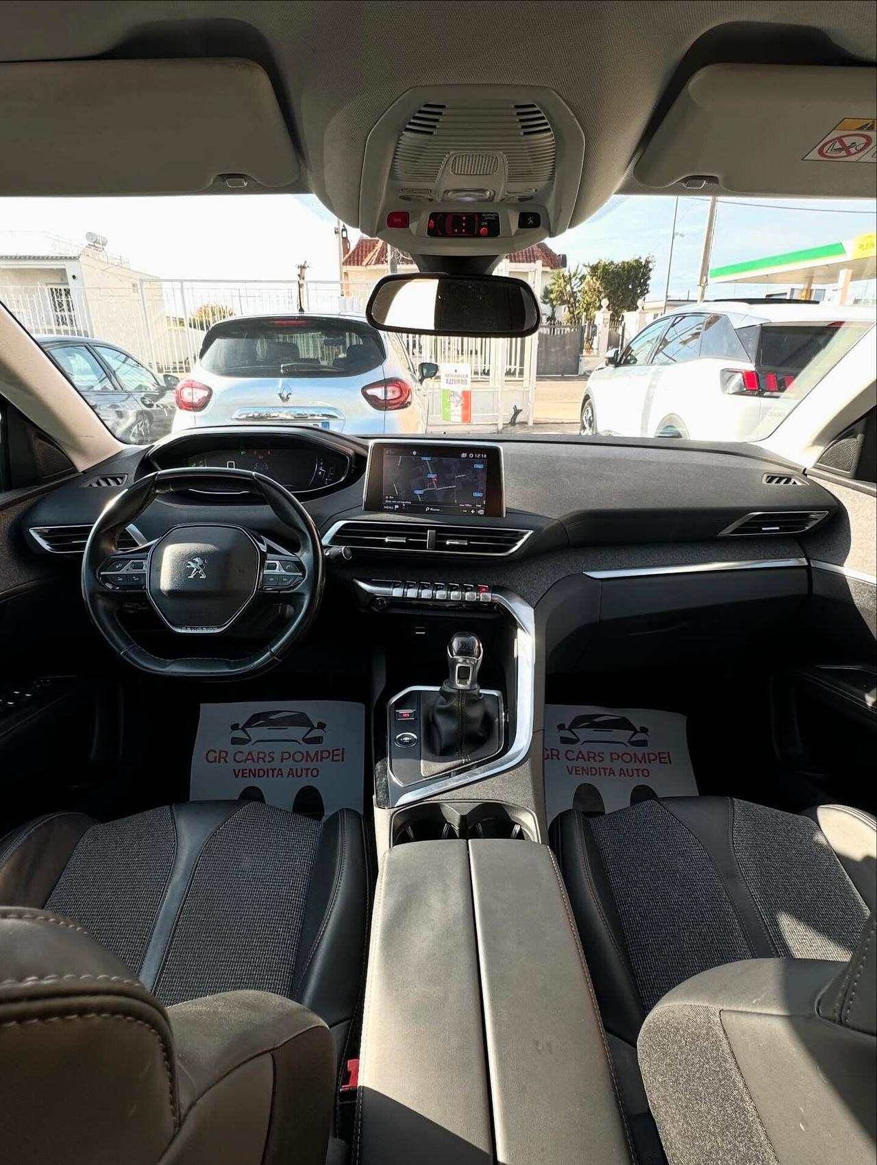 Peugeot 3008 BlueHDi 130 S&S Allure