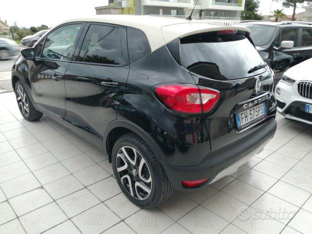 Renault CAPTUR DCI 90CV Cambio automatico