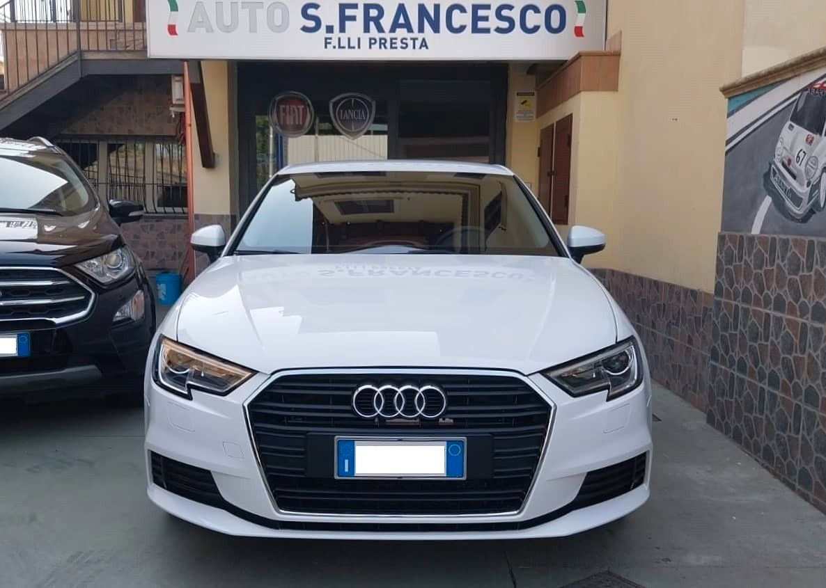 Audi A3 SPB 1.6 TDI 116 CV Business - 2017