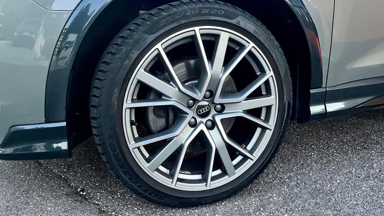 Audi Q3 45 TFSI quattro S-line - TETTO APRIBILE
