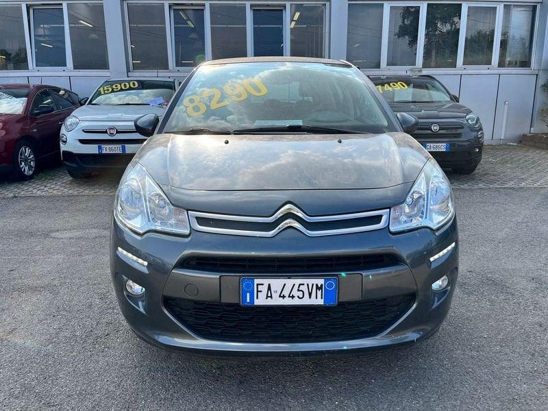 Citroën C3 C3 1.0 PureTech 68 Seduction