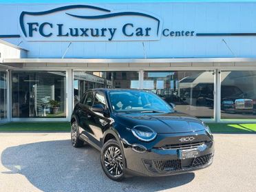 Fiat 600 1.2 hybrid 110cv auto