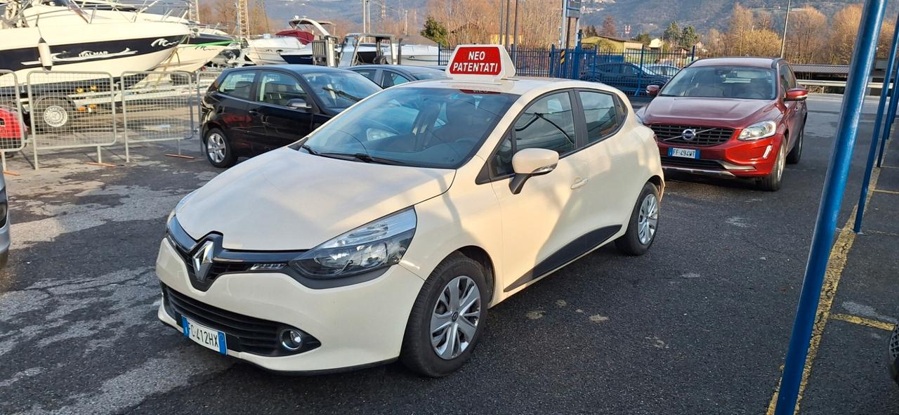 Renault Clio dCi 8V 75CV Start&Stop 5 porte Energy Zen