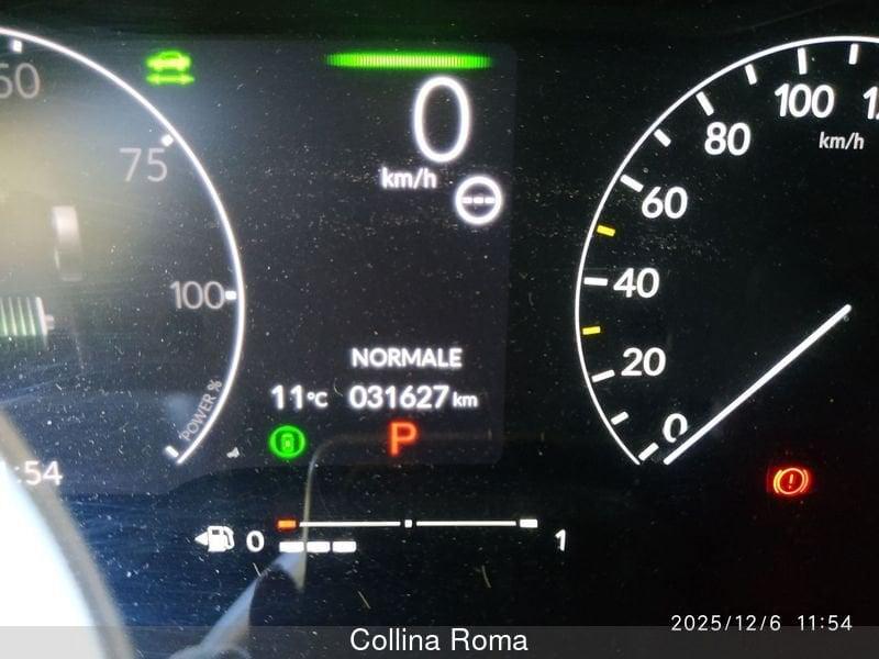 Honda Civic Civic 2.0 Hev eCVT Sport