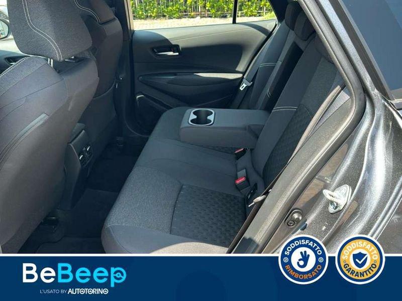 Toyota Corolla TOURING SPORTS 1.8H ACTIVE AUTO