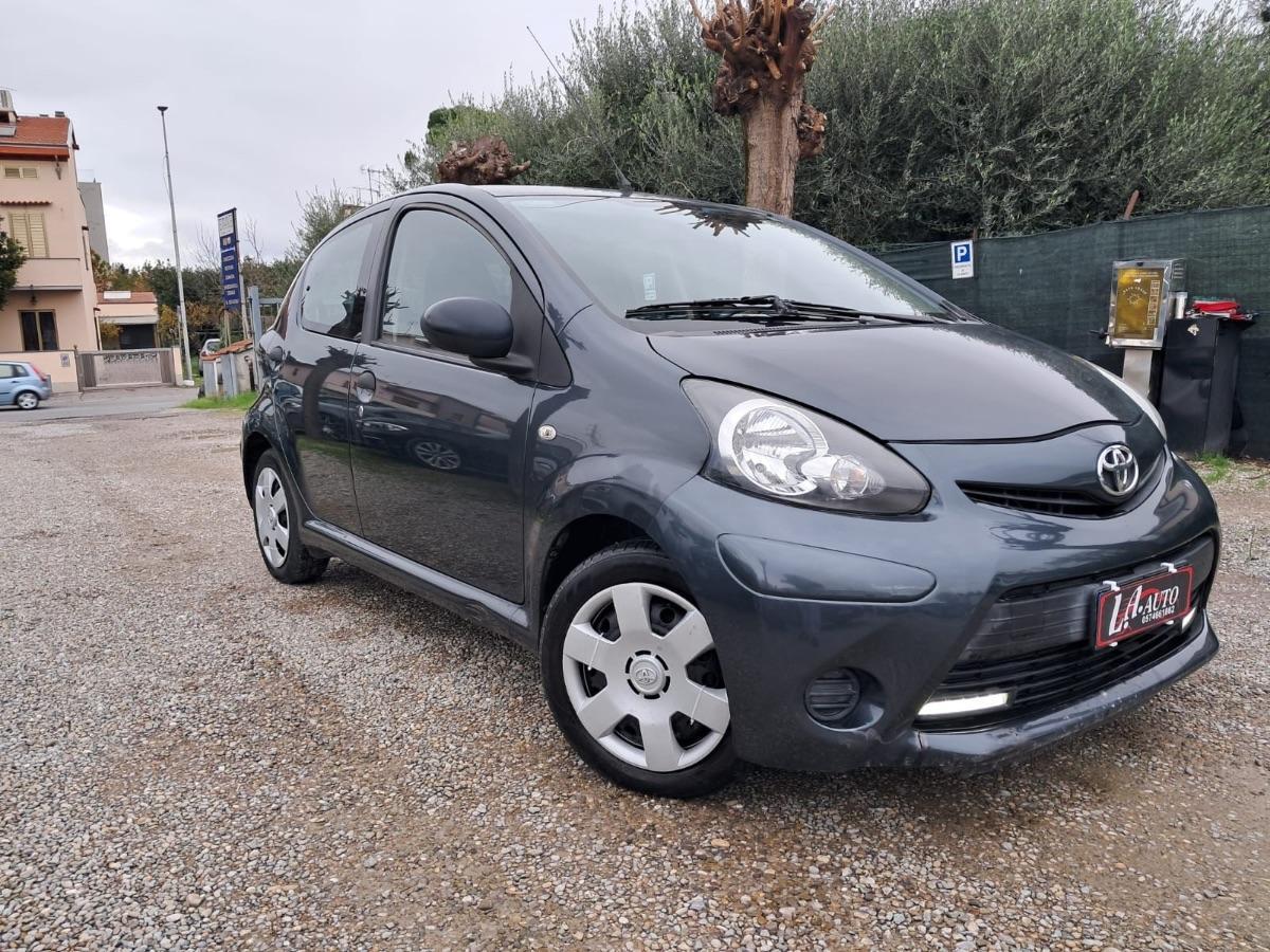 TOYOTA - Aygo 5p 1.0 Active connect