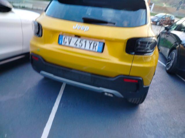 JEEP Avenger 1.2 100CV MHEV Summit KM 2.700 !!!!!!