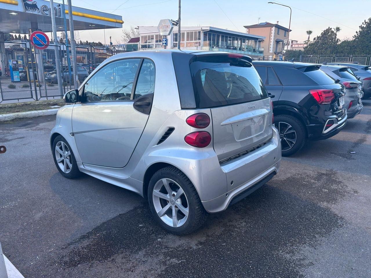 SMART FORTWO CDI PASSION TETTO-CLIMA