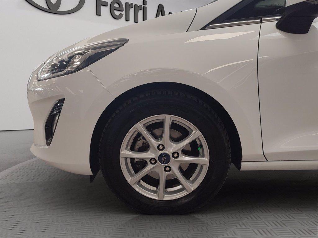 FORD Fiesta 5p 1.1 connect gpl s&s 75cv my20.75 del 2021