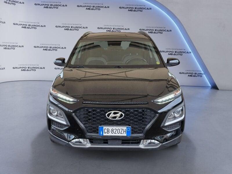 Hyundai Kona Hybrid 1.6 HEV XTech 2WD DCT