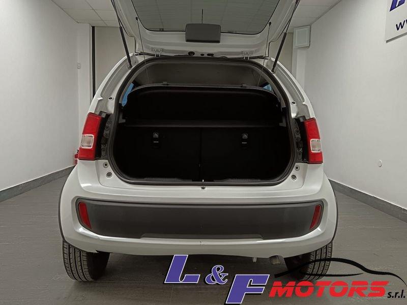 Suzuki Ignis Ignis 1.2 Dualjet 4WD All Grip Top