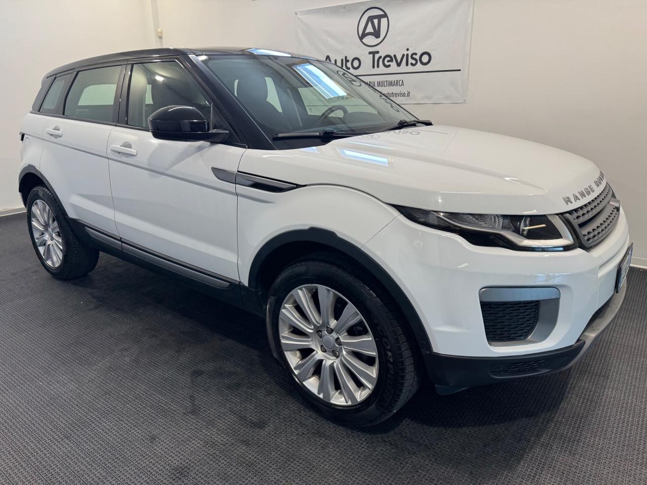 Land Rover Range Evoque 2.0 TD4 150 CV 5p. SE