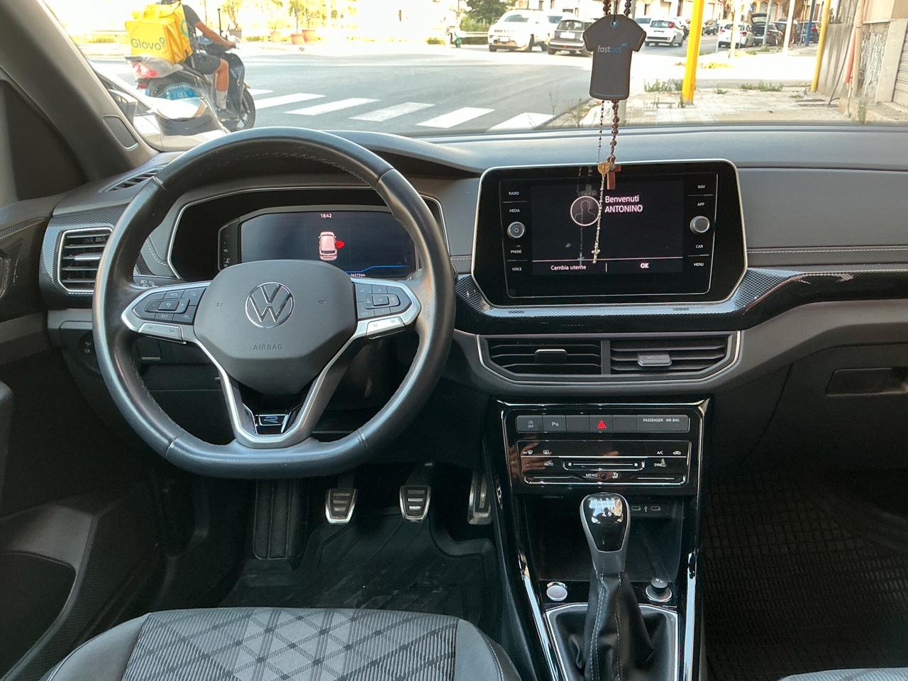 Volkswagen T-Cross 1.0 TSI 115 CV R-Line