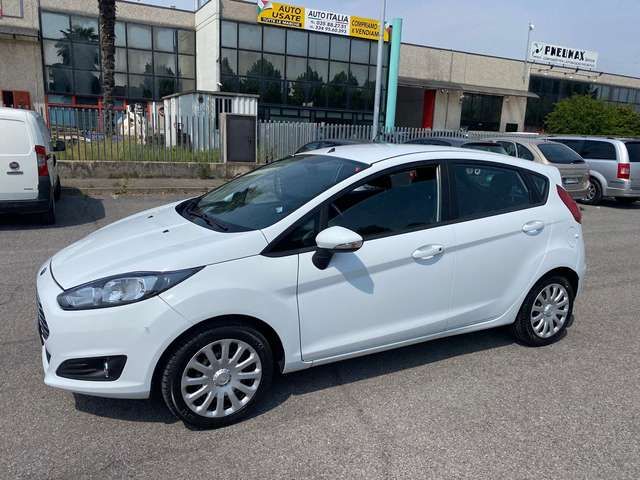 Ford Fiesta 1.5 TDCi Business 75CV 5 porte*EURO5B*NEOPATENTATI