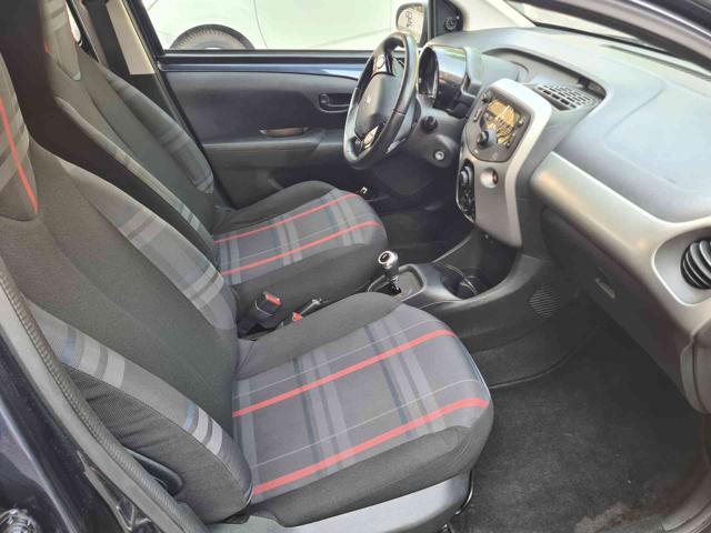 PEUGEOT 108 VTi 68 ETG 5 porte Allure