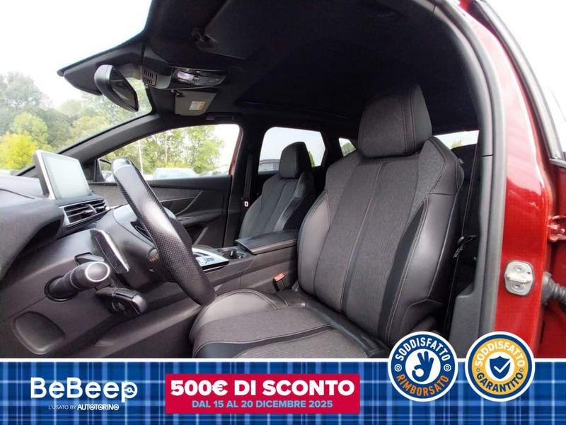 Peugeot 3008 1.6 THP GT LINE S&S 165CV EAT6