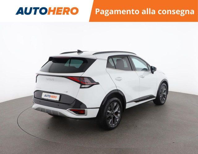 KIA Sportage 1.6 TGDi HEV AWD AT GT-line Plus