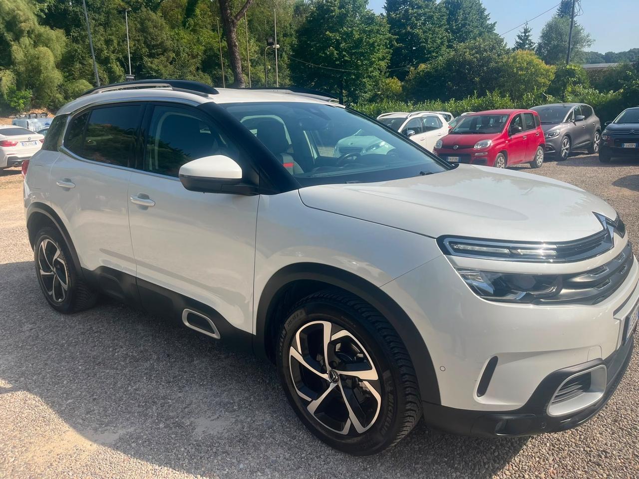 Citroen C5 Aircross BlueHDi 130 S&S Shine