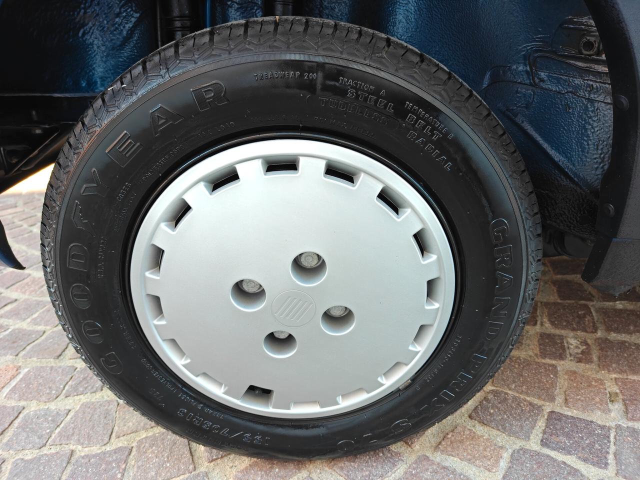 Fiat Uno Rap Up kat 1.0i.e.