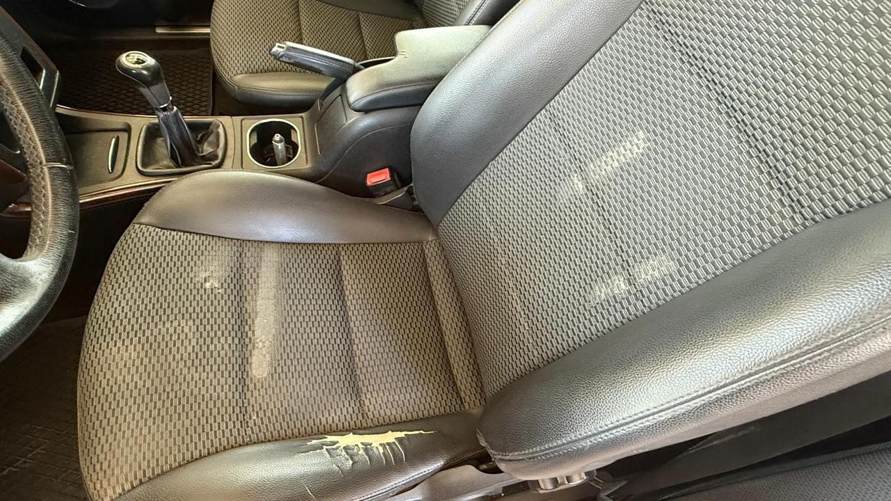 Mercedes-benz A 150 Coupé Avantgarde GPL MOTORE RUMOROSO