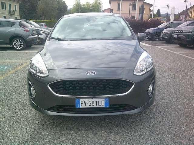 Ford Fiesta Fiesta VII 2017 5p 5p 1.1 Titanium 85cv my19