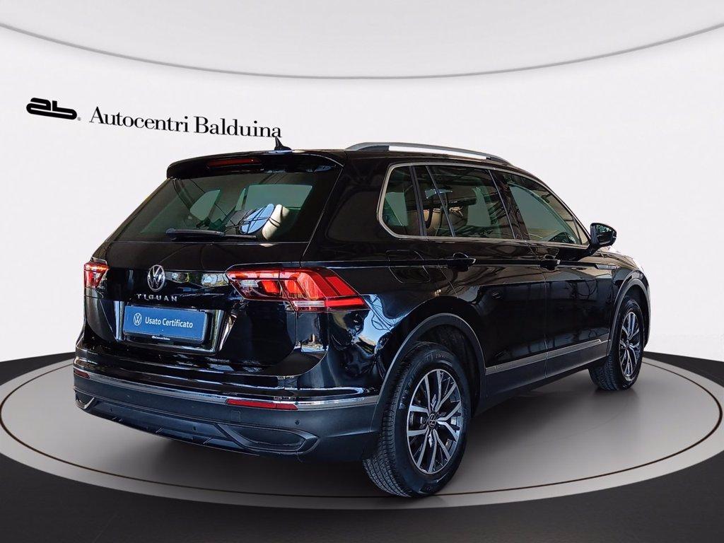 VOLKSWAGEN Tiguan 1.5 tsi life 130cv del 2022