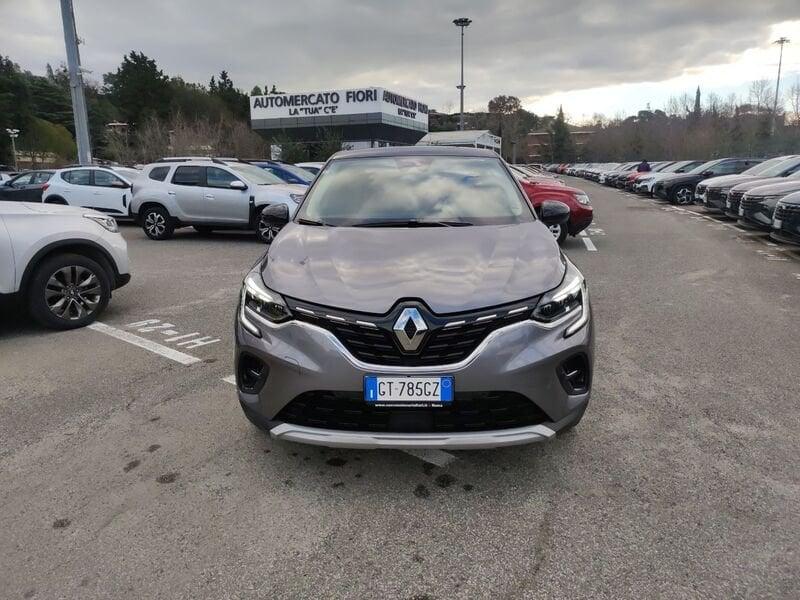 Renault Captur II 2019 1.0 tce Techno 90cv
