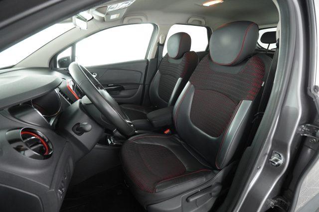 RENAULT Captur Captur Energy 1.5 dCi 90cv EDC S&S Euro6 Hypnotic