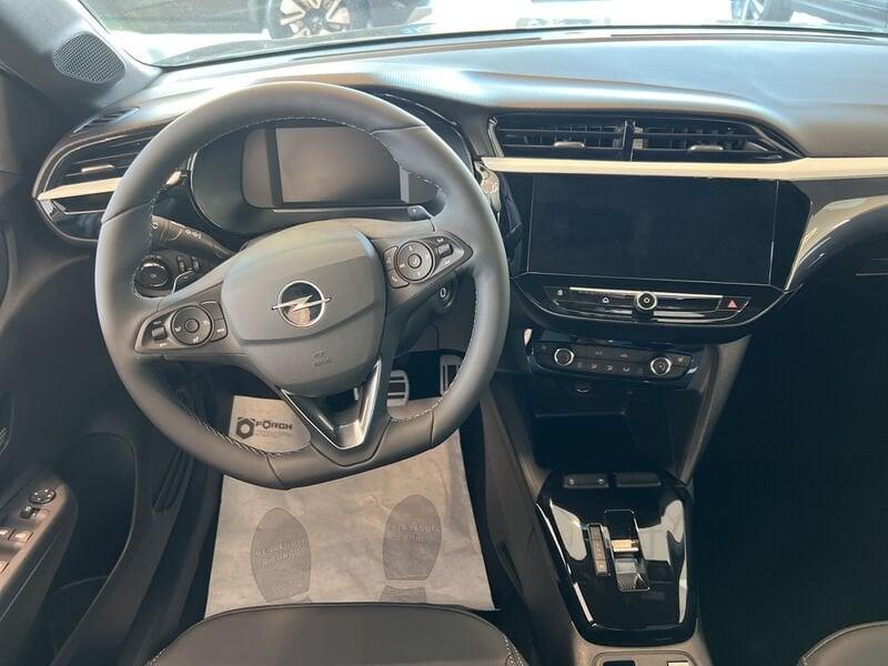 Opel Corsa Corsa Hybrid 100 CV aut. GS