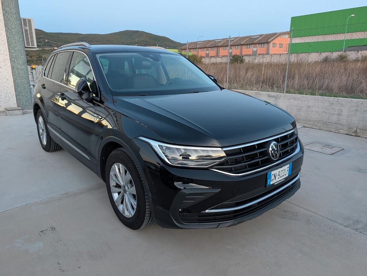 VOLKSWAGEN TIGUAN 2.0 Tdi Cambio Manuale '23
