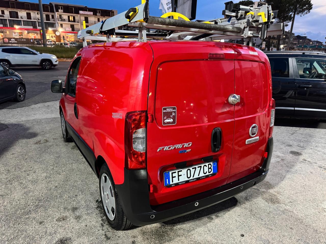 Fiat FIORINO 1.3 MJT 95CV ADVENTURE 2016