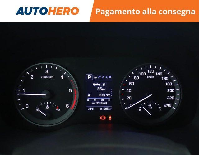 HYUNDAI Tucson 1.7 CRDi DCT XPlus