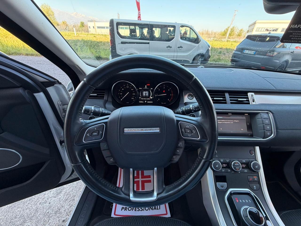 Land Rover Range Evoque 2.0 TD4 150 CV 5p. HSE Dynamic