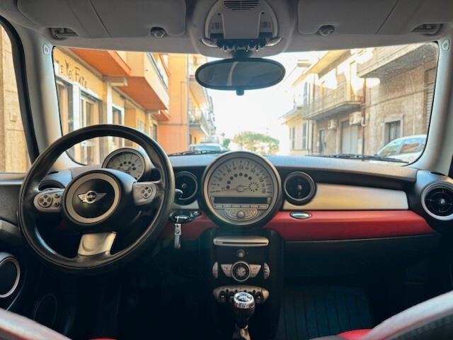 Mini Cooper D 1.6 16V D Pepper