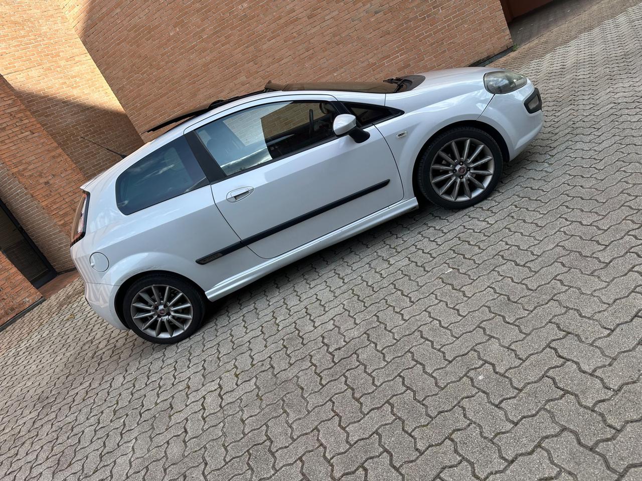 Fiat Punto Evo 1.4 M.Air 16V 3 porte Turbo S&S Sp.