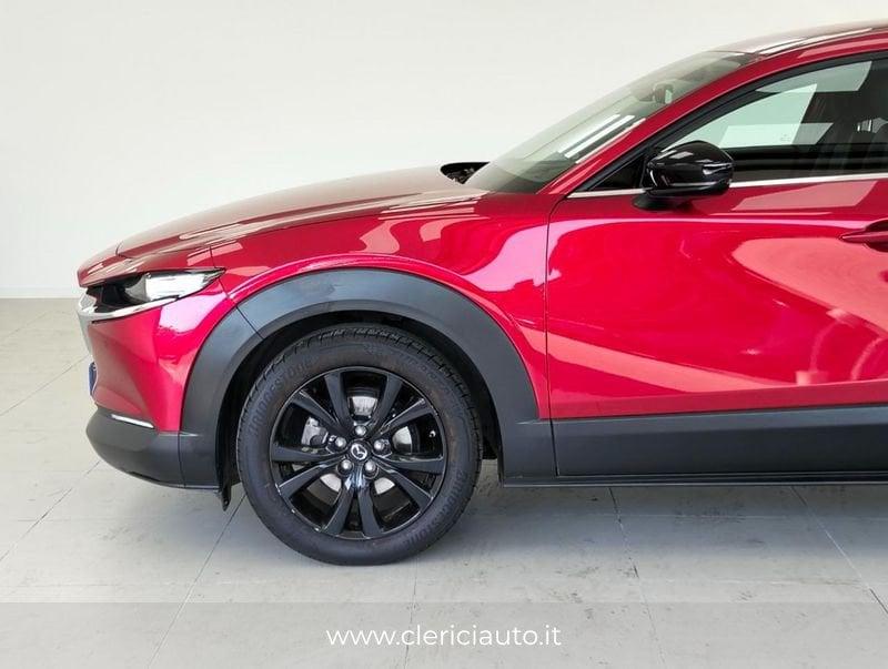 Mazda CX-30 2.0L e-Skyactiv-G 150 CV M Hybrid 2WD Homura
