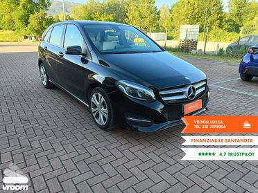 MERCEDES Classe B (T246/242) B 180 CDI Automati...