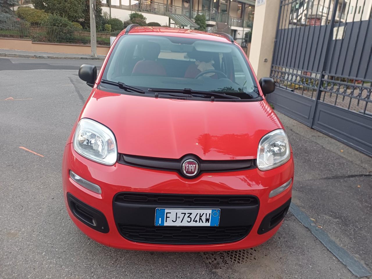 Fiat Panda 1.2 NEOPATENTATI TAGLIANDATA