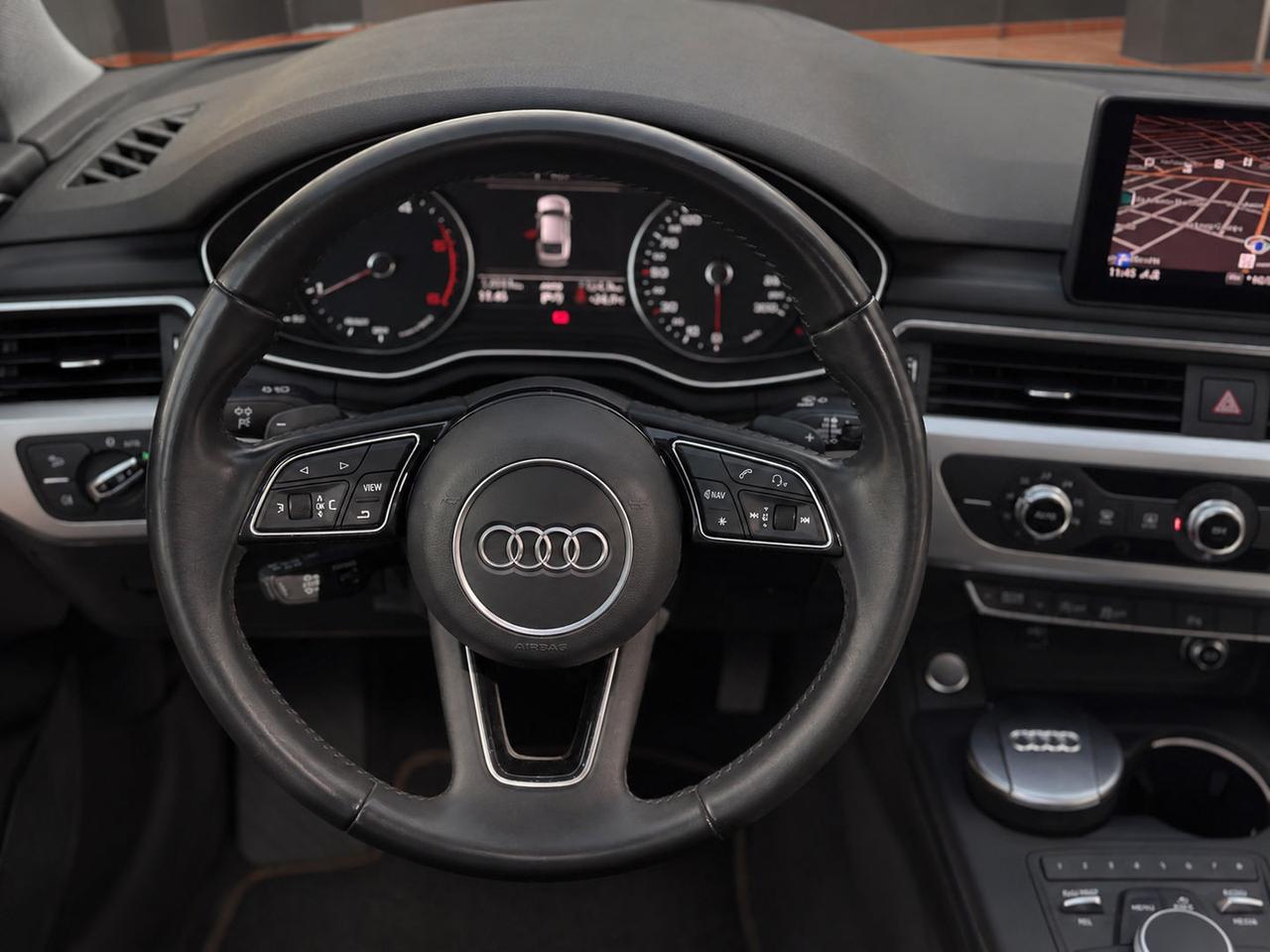 Audi A5 40 TDI #50707