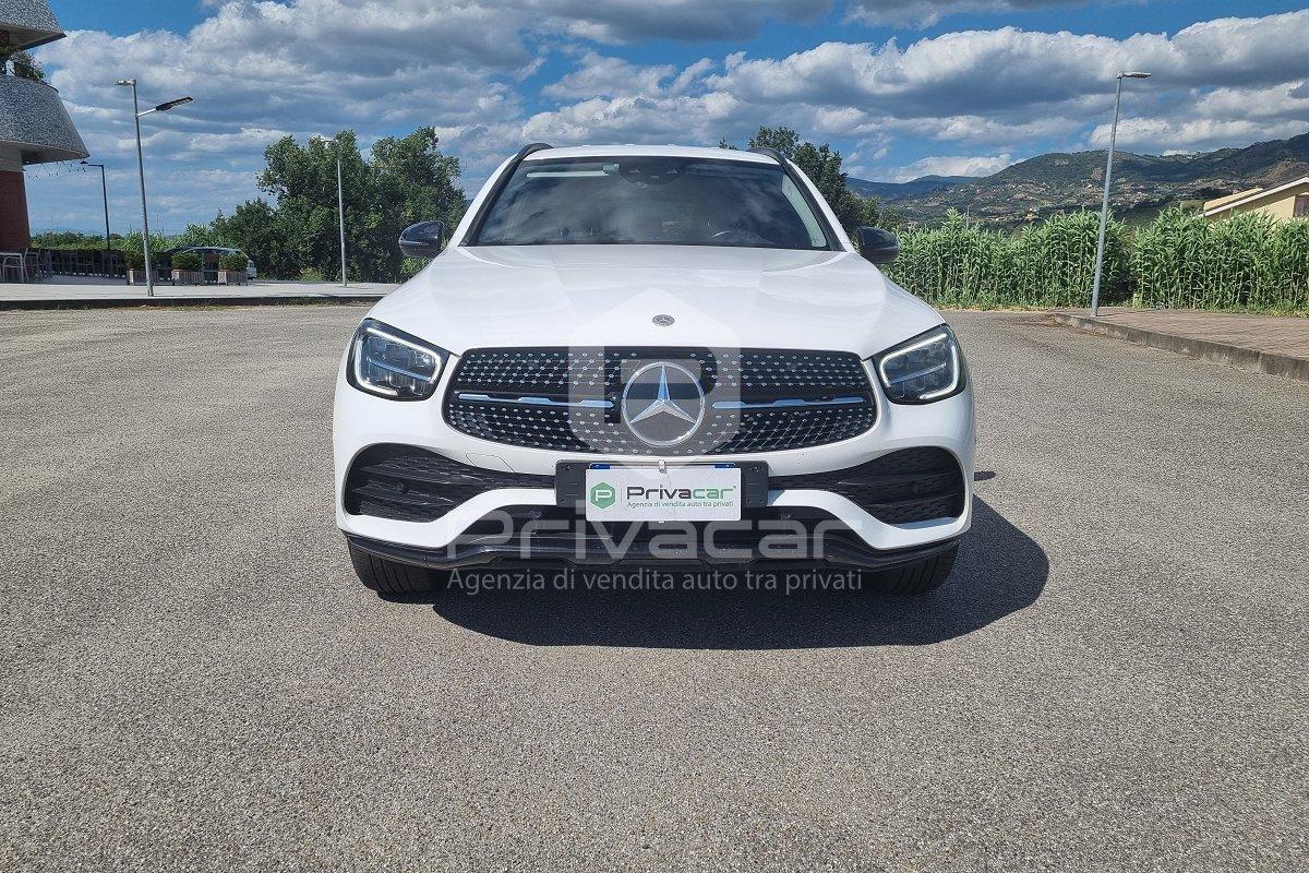 MERCEDES GLC 220 d 4Matic Premium