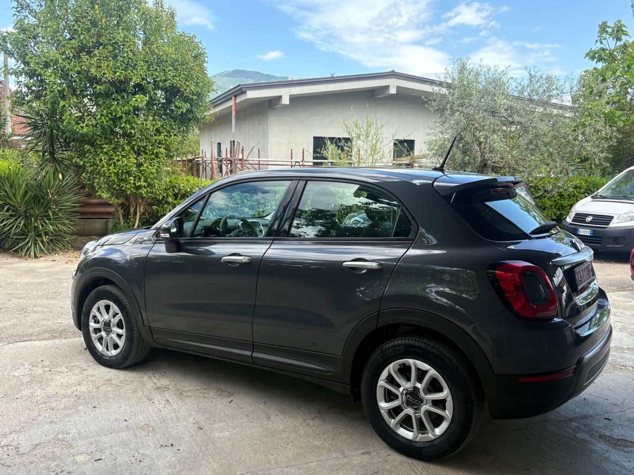 Fiat 500X 1.3 MultiJet 95 CV City Cross