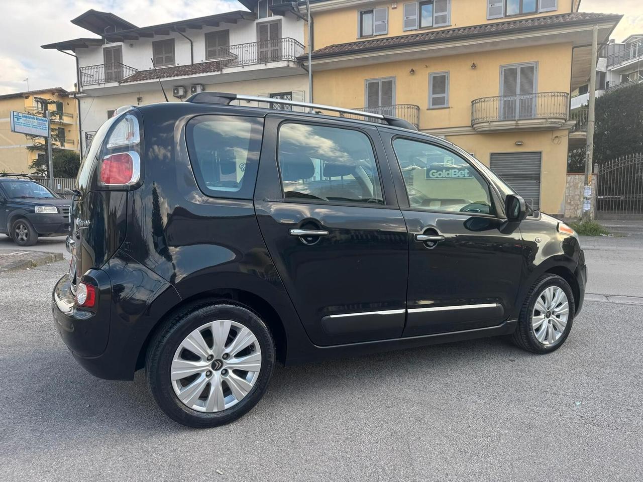 Citroen C3 Picasso 1.6 HDi 115 Exclusive
