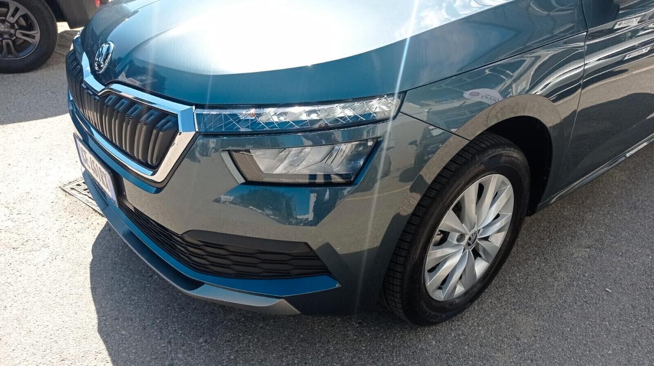 Skoda Kamiq 1.0 TSI Ambition