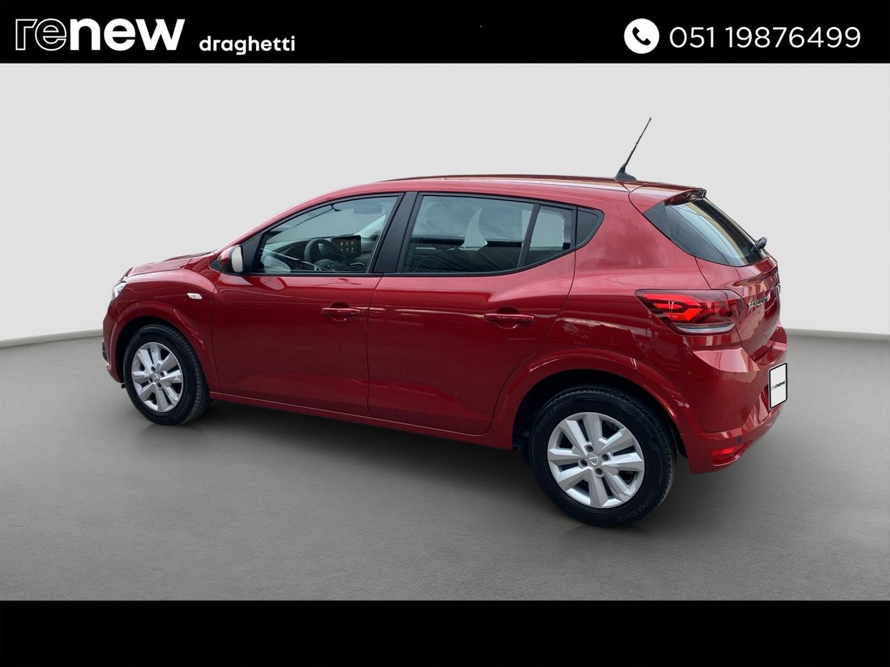 Dacia Sandero Streetway 1.0 SCe 65 CV Comfort